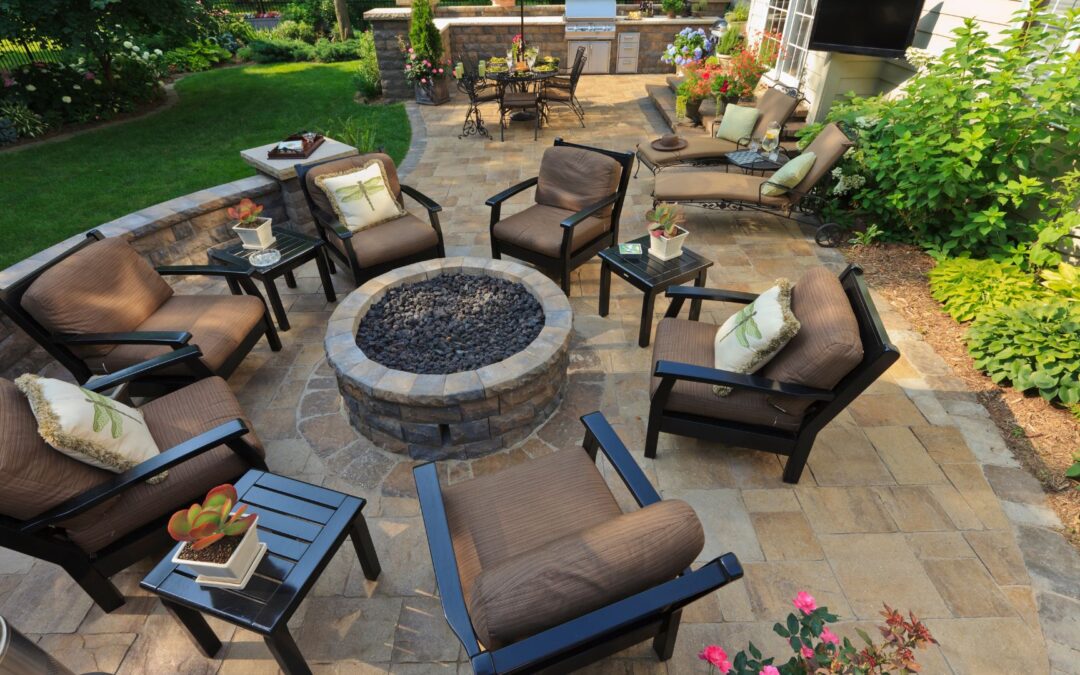 The Secret to a Breathtaking Outdoor Space: Patio Installation in Lakewood, CO