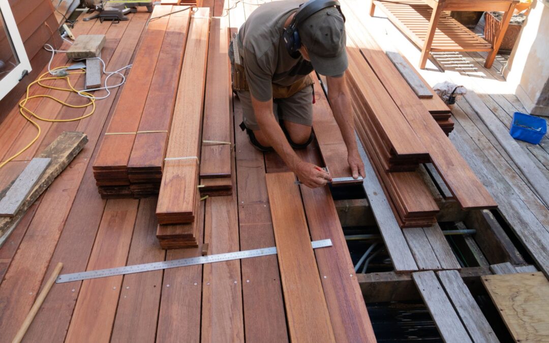 Breathe New Life Into Your Deck With Lakewood, CO Repair Expert